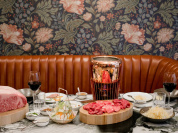 La fondue débarque chez Clover Grill