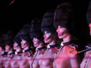 Réveillon du Nouvel an 2018 au Crazy Horse