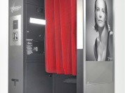 Une cabine Studio Harcourt s'installe à la Villa Madame