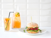 "Beet The Roots" : le premier burger vegan d'Ellis Gourmet Burger