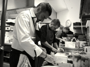 Réveillon du Nouvel An 2018 chez Pottoka