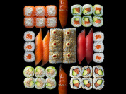 Saint Valentin 2018 avec Sushi Shop