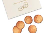 La Meringaie lance ses macarons