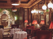 Réveillon du Nouvel An 2018 au Restaurant de l'Hôtel