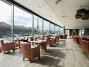 Le Club Restaurant : table secrète et gourmande sur la Seine