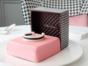 Bûche 2016 Hôtel Vendôme