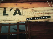 L'Alpage Bar