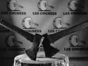 Les Cognées lancer de hache à Pariq