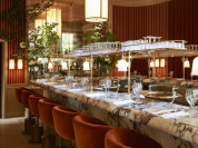 Girafe Restaurant Paris