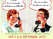 ALLEE DES CREATEURS DE NOEL