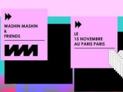 WASHIN MASHIN & FRIENDS