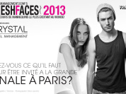 Fresh Faces 2013 : casting à Paris