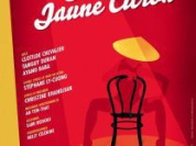 cabaret jaune citron