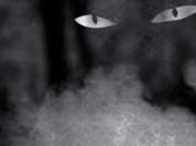 Monsieur, Blanchette et le Loup au Tarmac