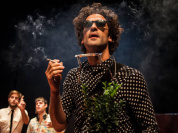 comme une pierre qui