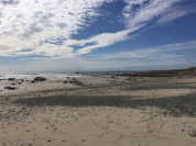 "La Fusillade sur une plage d'Allemagne"