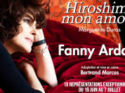 Hiroshima mon amour aux Bouffes Parisiens