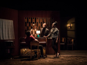 Le silence et la peur au Théâtre des Quartiers d'Ivry