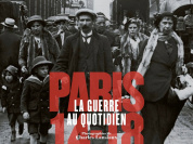 exposition Paris 14-18 à la Galerie des Bibliothèques