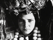 Femmes berbères du Maroc à la Fondation Pierre Bergé