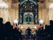 Le Concert caritatif du gouverneur militaire de Paris 2025 au profit des soldats blessés et familles endeuillées