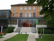 Hôpital Broussais, siège de la Croix-Rouge