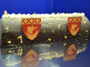 Bûche 2014 : Paris sous la neige by Romain Lièvre