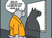 Le Chat, Philippe Geluck