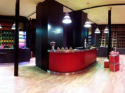 salon de dégustation Dammann Frères