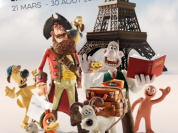  le studio Aardman au Musée Art Ludique