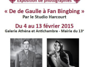  studio Harcourt fête le Nouvel an chinois à la mairie du 13e