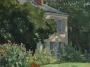 Les Rouart, à la Propriété Caillebotte