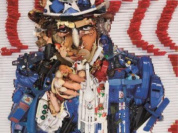  Eric Liot et Bernard Pras au Château du Val Fleury