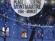 Grand Bal populaire sur la Place du Tertre