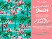 Rock Ma Cocotte # 10