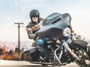 Harley-Davidson Experience Tour 2015