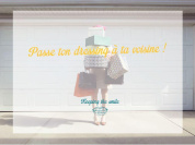 Passe ton dressing à ta voisine