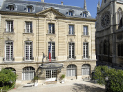  l'Hôtel de Vogüé