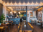 Le Coffee Club, la cantine US d'Assas