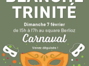 Carnaval 2016 de la mairie du 9e - quartier Blanche-Trinité