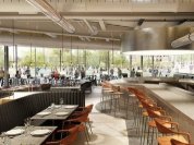 Champeaux, le restaurant d'Alain Ducasse aux Halles