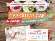 Journées Marmiton 2016 à l'Espace Pierre Cardin