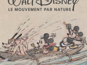 Les studios d'animation Walt Disney, l'exposition au Musée Art Ludique
