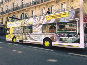 The Escape Bus, l'escape game touristique by Team Break à Paris