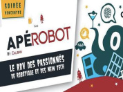 Saint Valentin 2018 : Apérobot au Dernier Bar avant la fin du Monde