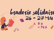 Grande Braderie de livres Solidaire