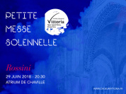 Petite messe solennelle de Rossini