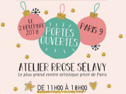 Portes ouvertes et marché de Noel Rrose Sélavy