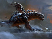 Expo Dragons au musée Art ludique