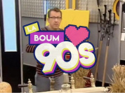 Les Boum 90's de Halle Quatre